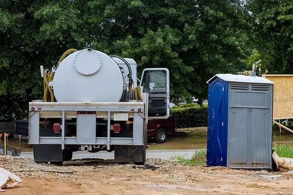 Abington Porta Potty Rentals office